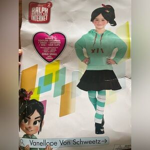 Vanellope Von Schweetz Costume
